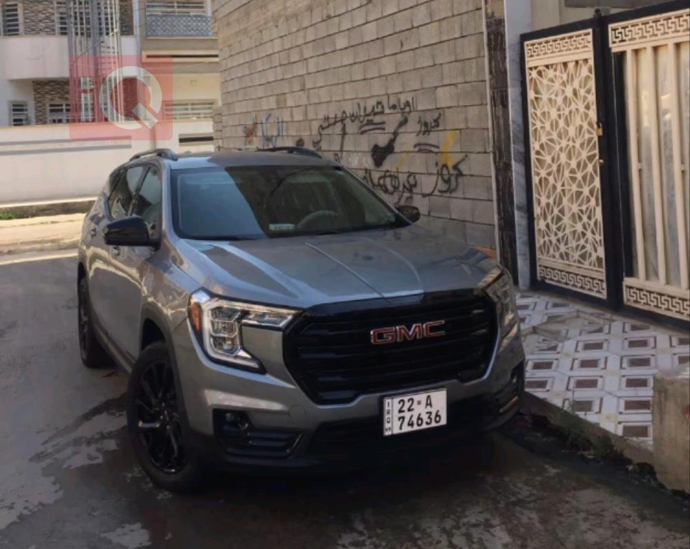 جی ئێم سی تیرەین